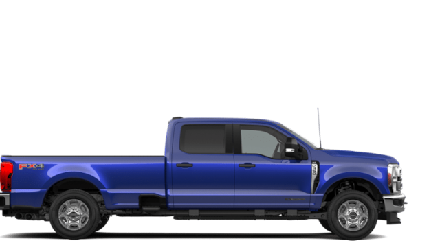 2026 Ford SuperDuty